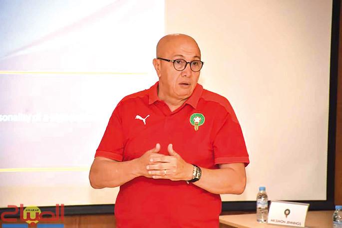 مؤسسة &quot; Evo sport&quot; تتكلف بجميع مصاريف فرق الأمل حسب النموذج الجديد لبطولتها