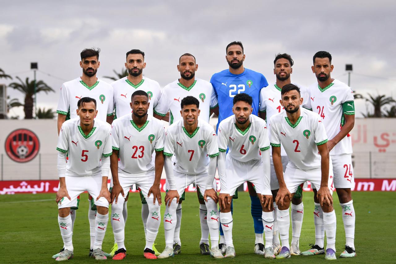 كأس العرب.. المنتخب "يستهل رحلته العربية من بوابة جزر القمر  