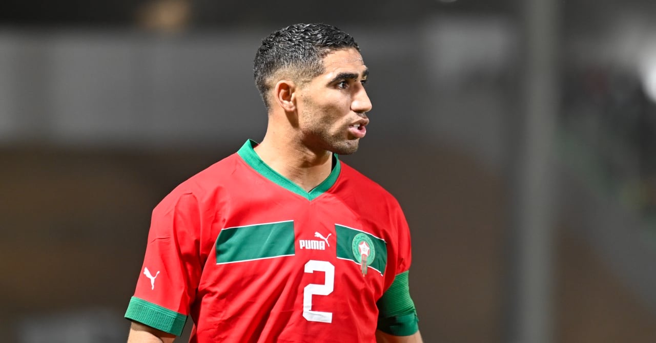 الصحافة الفرنسية تثير جدلاً حول جاهزية حكيمي ومخاوف قبل كأس إفريقيا