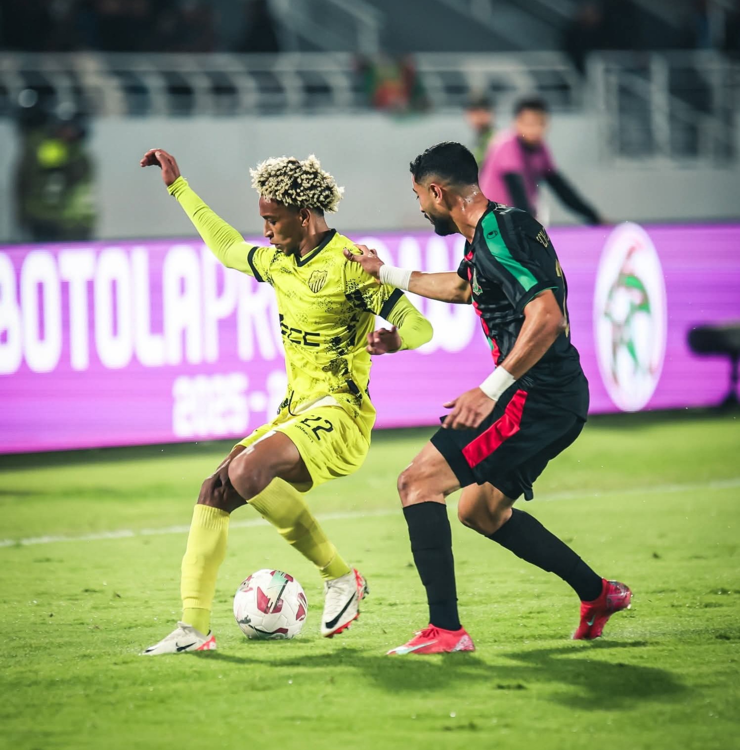 المغرب الفاسي "ينقل" معسكره التدريبي من السعودية إلى قطر  