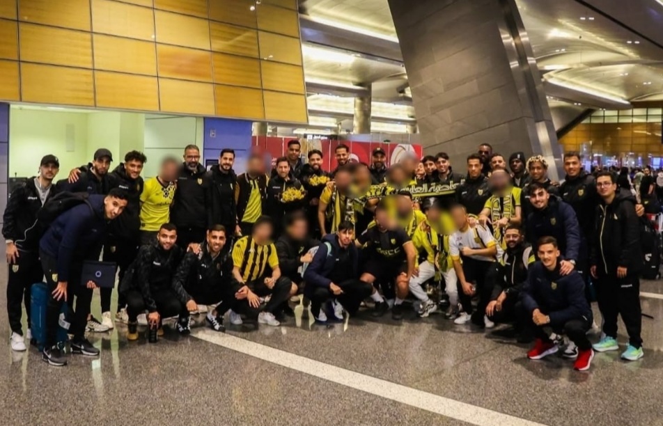 بعثة المغرب الفاسي "حاضرة" في مباراة نهائي كأس العرب بقطر