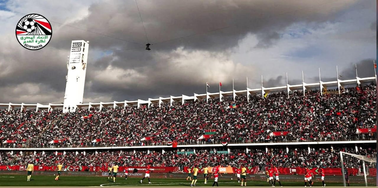 الاتحاد المصري لكرة القدم "يشكر" الجماهير المغربية على مساندتها 