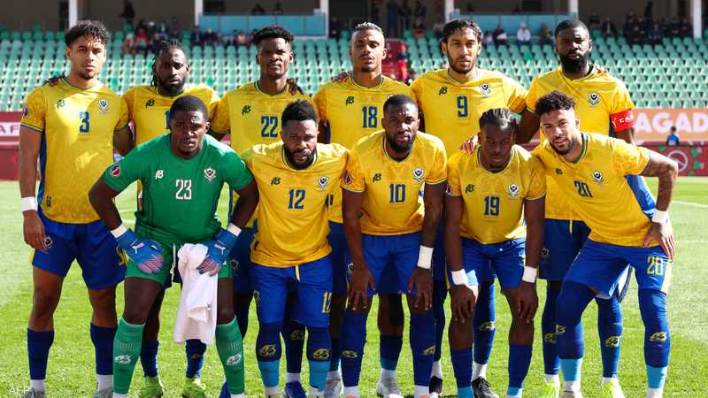  الطاقم التقني أول الضحايا.. منتخب الغابون "يدفع" ثمن المشاركة الكارثية