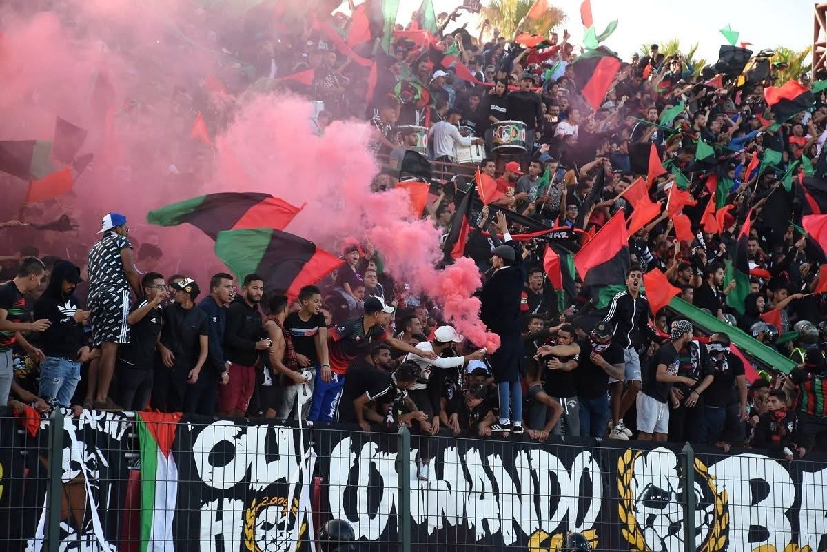 جماهير الجيش الملكي "تطالب" بزيادة عدد تذاكر  مباراة اتحاد تواركة