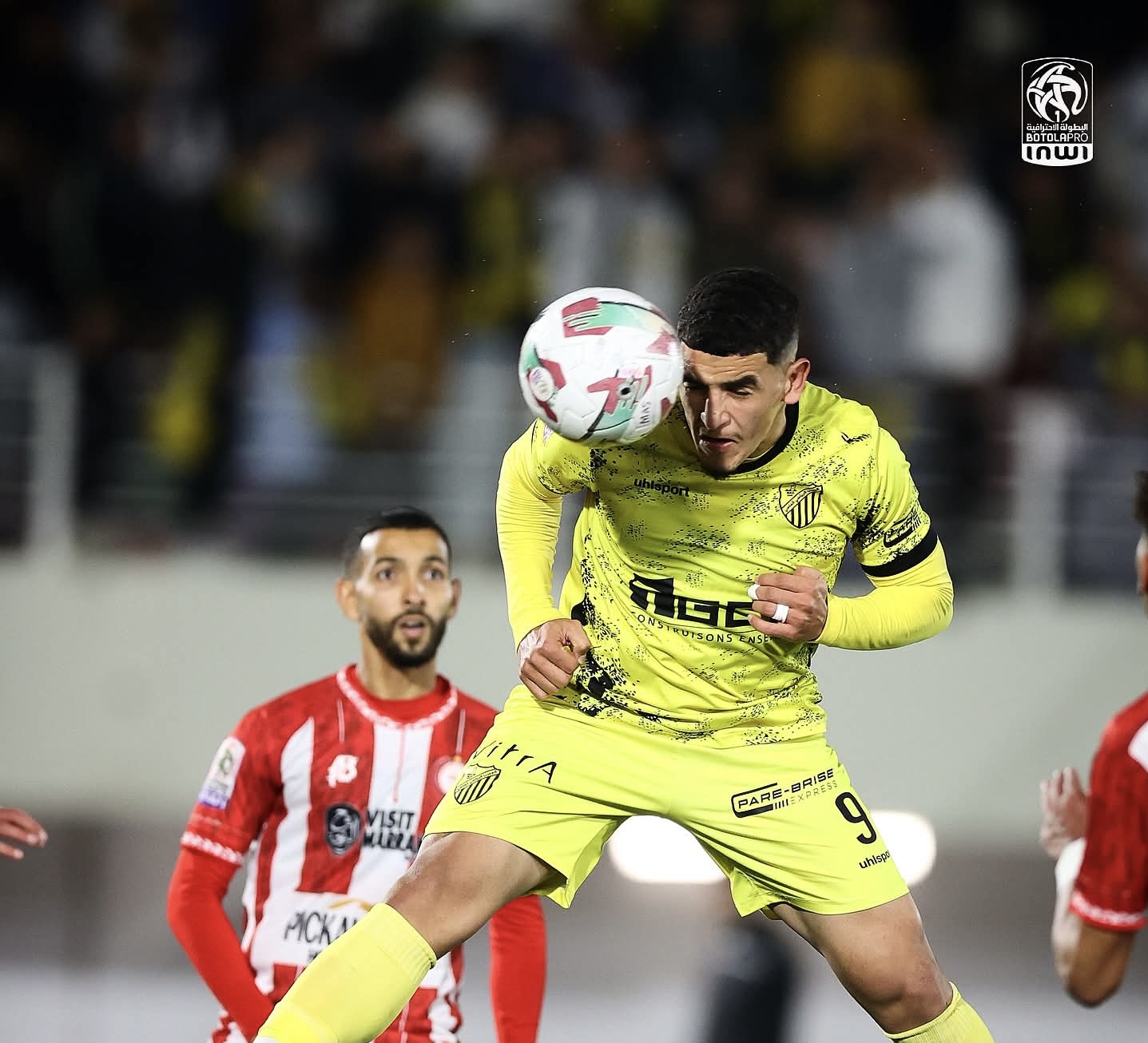 تعادل بطعم الهزيمة للمغرب الفاسي أمام الكوكب المراكشي   